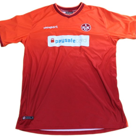 fc kaiserslautern jersey